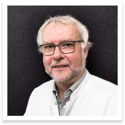 Dr. med. Hans Bade Dr. med. Hans Bade
