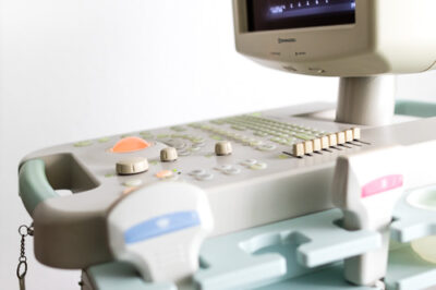 Ultraschallgerät Sonographie