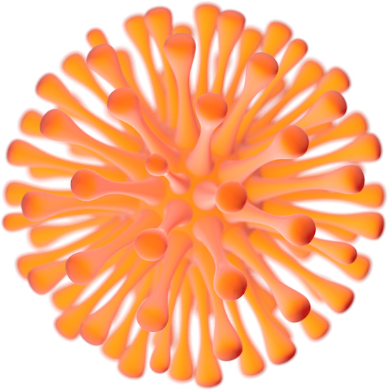 Virus-Sars-CoV-2